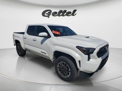 Certified 2025 Toyota Tacoma TRD Sport