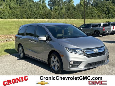 Used 2019 Honda Odyssey EX image 1