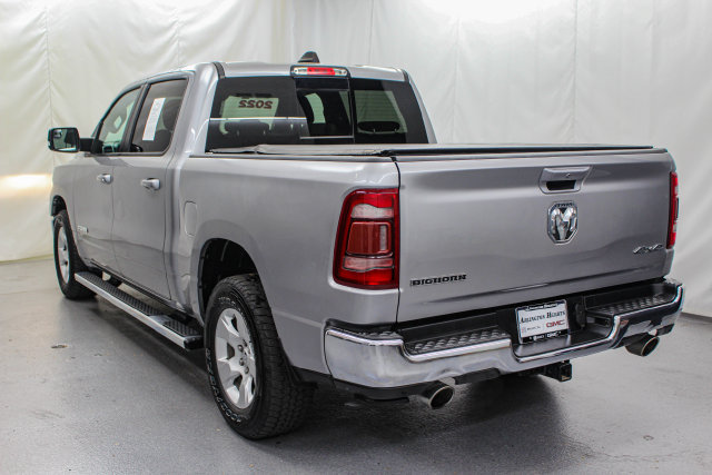 Used 2022 RAM 1500 Big Horn w/ Trailer Tow Group AWD/4WD image 6