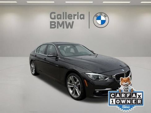 Used 2016 BMW 340i Sedan RWD image 4