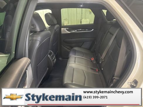 Used 2024 Cadillac XT5 Premium Luxury image 34
