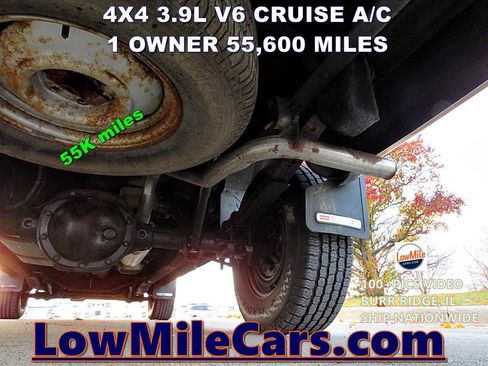 Used 1993 Dodge Dakota LE 2dr 4WD Standard Cab LB image 96