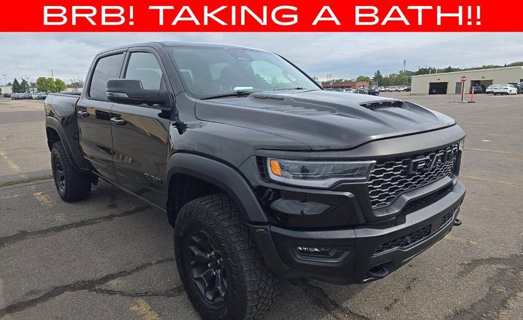 Used 2025 RAM 1500 RHO w/ RHO Level 1 Equipment Group AWD/4WD image 1