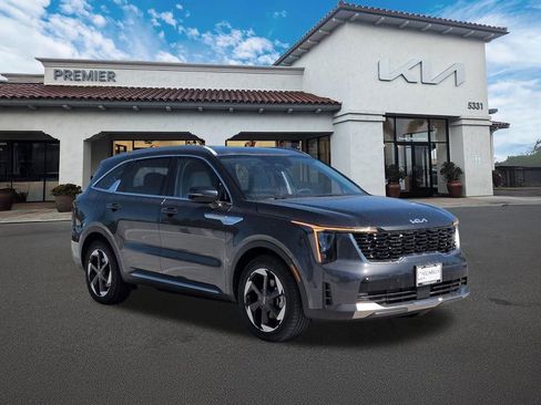 New 2026 Kia Sorento EX image 2