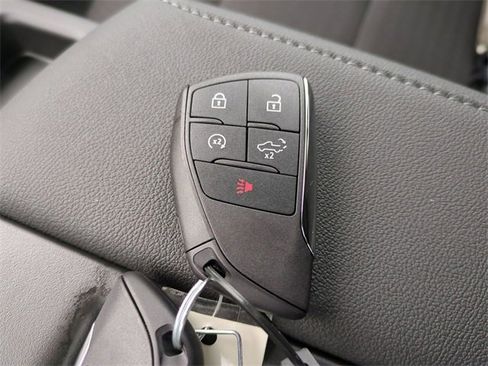 New 2026 Chevrolet Silverado 1500 RST image 29