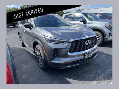 Used 2023 INFINITI QX60 Sensory