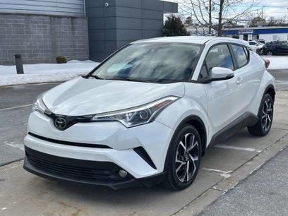Used 2018 Toyota C-HR XLE