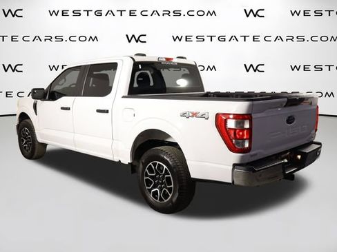 Used 2021 Ford F150 XL w/ Equipment Group 101A High AWD/4WD image 45