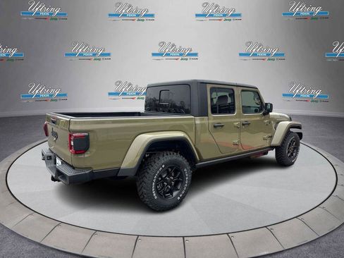 New 2026 Jeep Gladiator Mojave AWD/4WD image 3