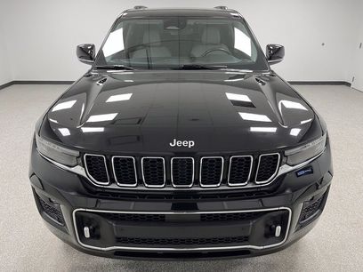Used 2022 Jeep Grand Cherokee L Overland w/ MOPAR Finishing Package