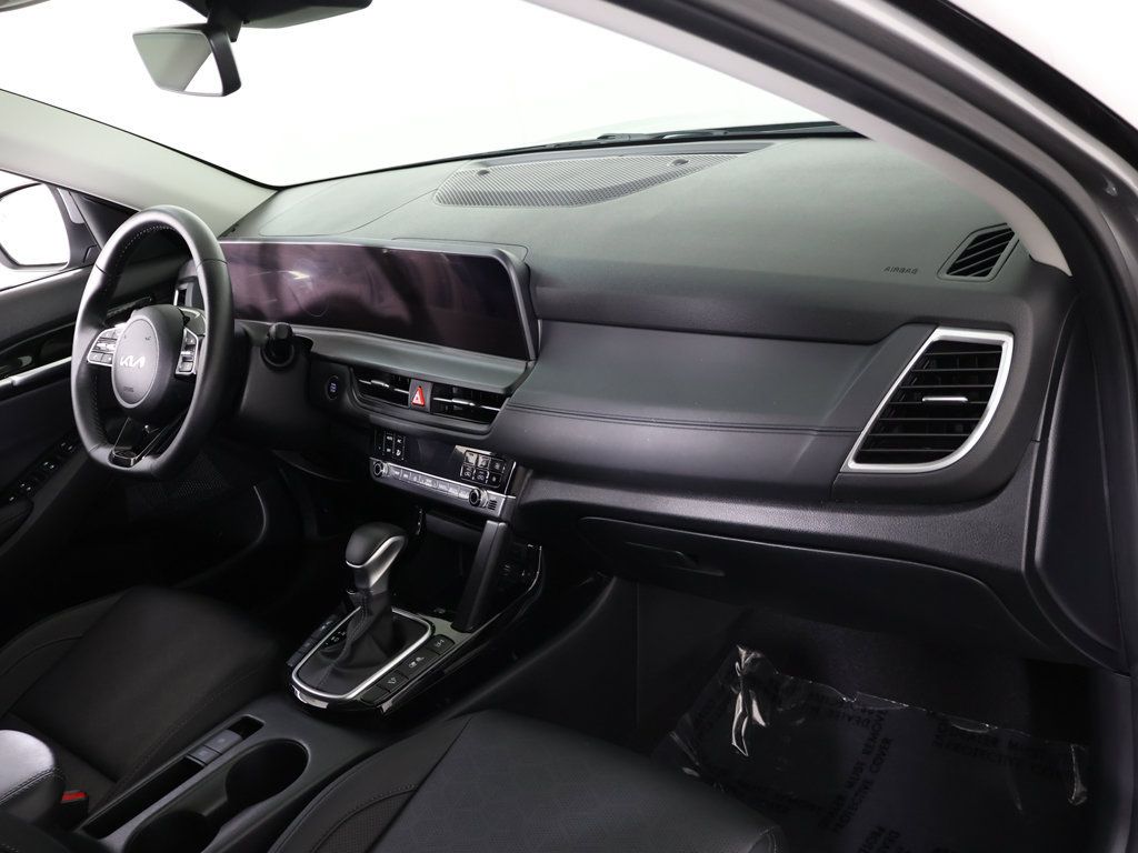 Used 2024 Kia Seltos SX w/ SX Sunroof Package AWD/4WD image 31