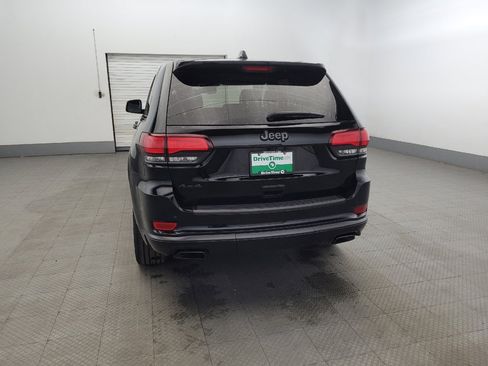 Used 2019 Jeep Grand Cherokee High Altitude AWD/4WD image 6
