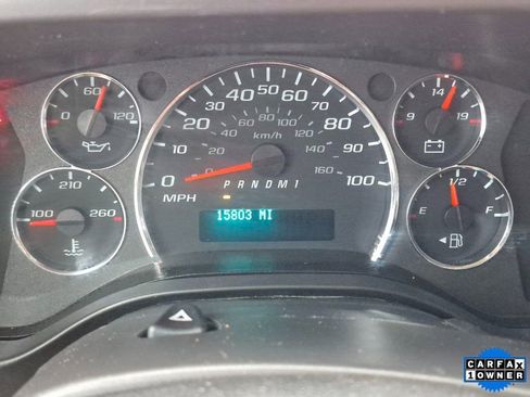 Certified 2024 Chevrolet Express 2500 Work Van w/ Driver Convenience Package image 12