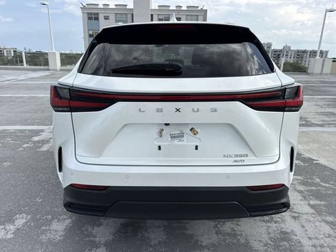 Certified 2022 Lexus NX 350 AWD image 24