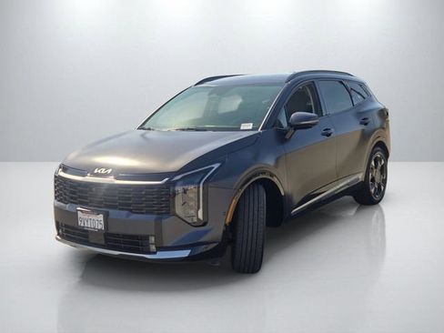 Used 2026 Kia Sportage SX FWD image 8