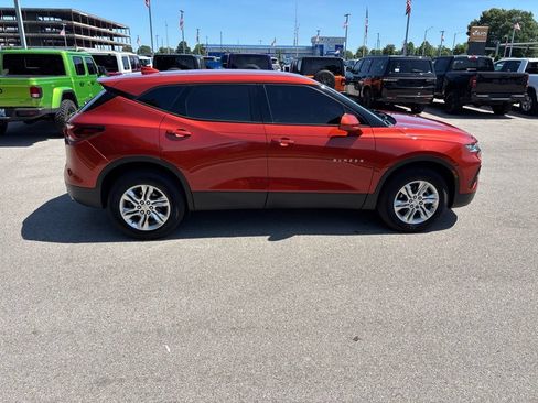 Used 2021 Chevrolet Blazer LT FWD image 6