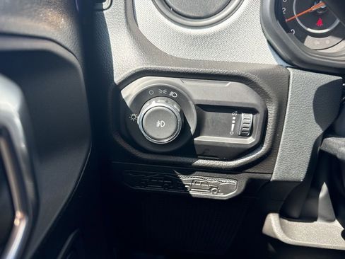 New 2026 Jeep Wrangler Sport AWD/4WD image 28