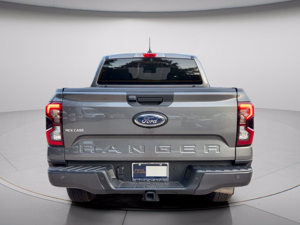 Used 2024 Ford Ranger XLT w/ Advanced Towing Package AWD/4WD image 5