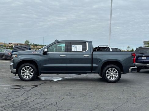 Used 2020 Chevrolet Silverado 1500 LTZ w/ LTZ Premium Package AWD/4WD image 4
