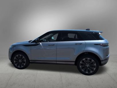 Certified 2026 Land Rover Range Rover Evoque S