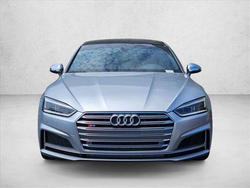 Used 2019 Audi S5 Premium Plus AWD/4WD image 2