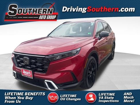 Used 2023 Honda CR-V Sport Touring image 1