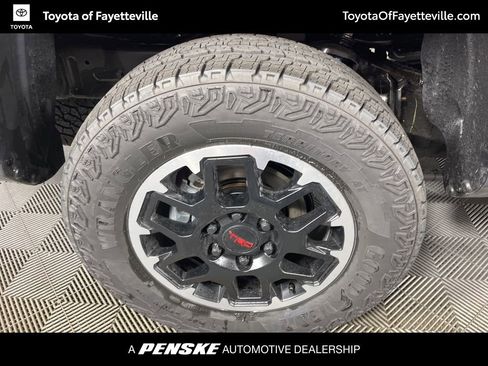 New 2026 Toyota Tacoma TRD Sport image 17