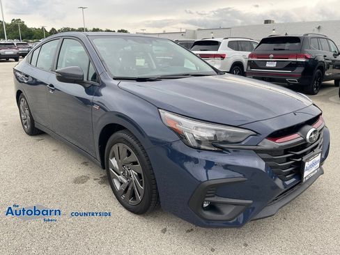 Used 2024 Subaru Legacy Sport AWD/4WD image 7