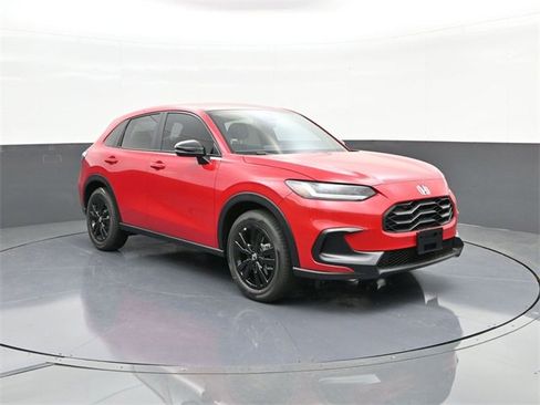 New 2026 Honda HR-V Sport image 18