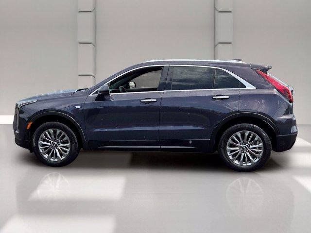 Certified 2025 Cadillac XT4 Premium Luxury w/ Cold Weather Package FWD image 2