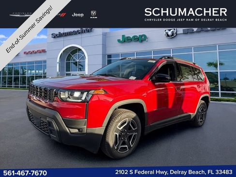 New 2026 Jeep Cherokee Limited AWD/4WD image 3
