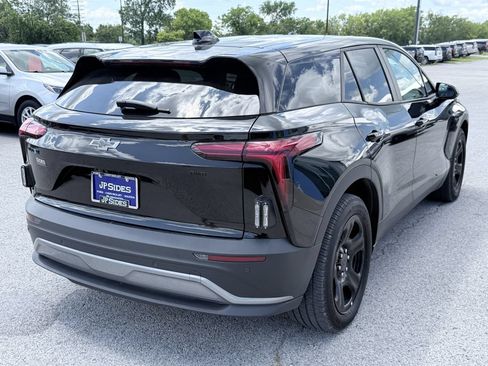Used 2024 Chevrolet Blazer EV AWD Police image 5