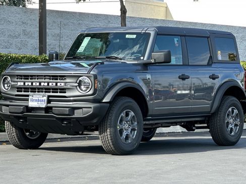 New 2025 Ford Bronco Big Bend image 8