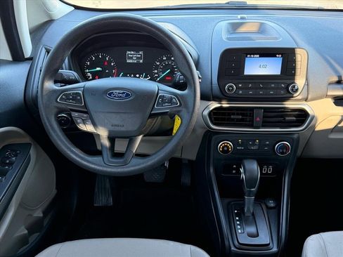 Certified 2020 Ford EcoSport S image 11