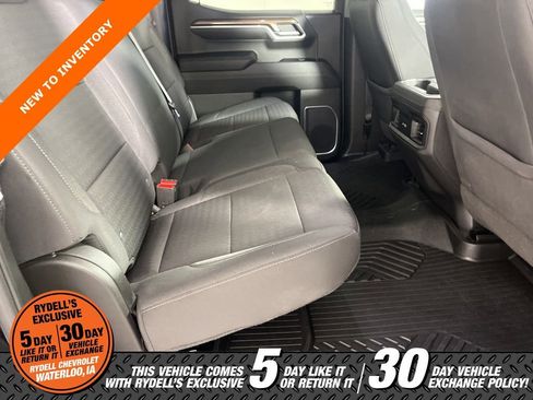 Certified 2022 Chevrolet Silverado 1500 LT Trail Boss w/ Convenience Package II image 18