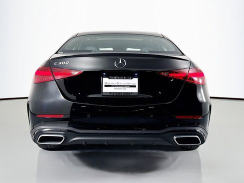 Certified 2024 Mercedes-Benz C 300 C 300 image 4