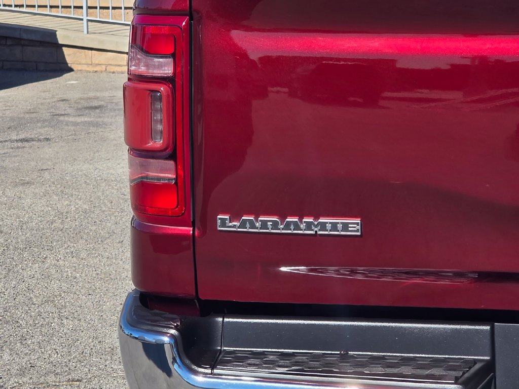 Certified 2021 RAM 1500 Laramie AWD/4WD image 8