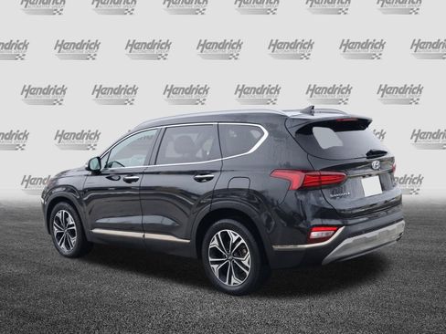 Used 2019 Hyundai Santa Fe Limited image 7