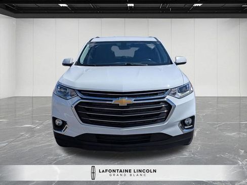 Used 2020 Chevrolet Traverse LT AWD/4WD image 8