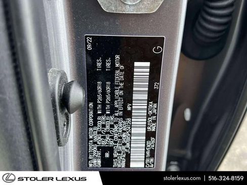 Certified 2023 Lexus GX 460 Premium w/ Premium Package AWD/4WD image 25