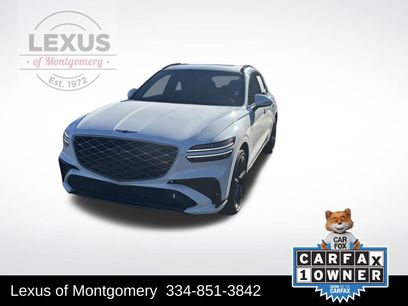 Used 2026 Genesis GV70 2.5T Sport Prestige