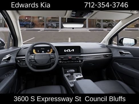 New 2026 Kia Sportage EX w/ EX Panorama Roof Package FWD image 16