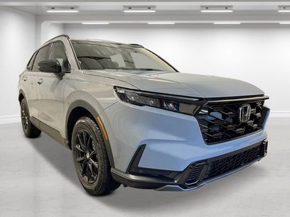 New 2026 Honda CR-V Sport-L