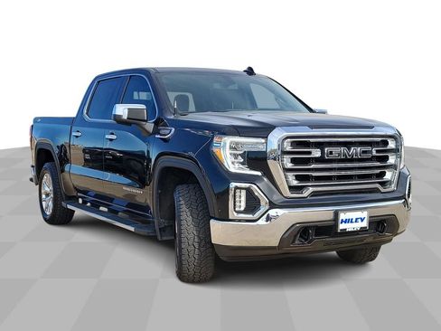 Used 2021 GMC Sierra 1500 SLT image 2