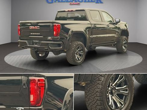 Used 2022 GMC Sierra 1500 AT4 w/ AT4 Premium Package AWD/4WD image 5