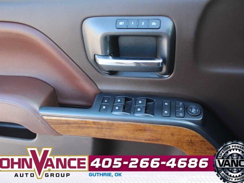 Used 2014 Chevrolet Silverado 1500 High Country w/ High Country Premium Package image 32