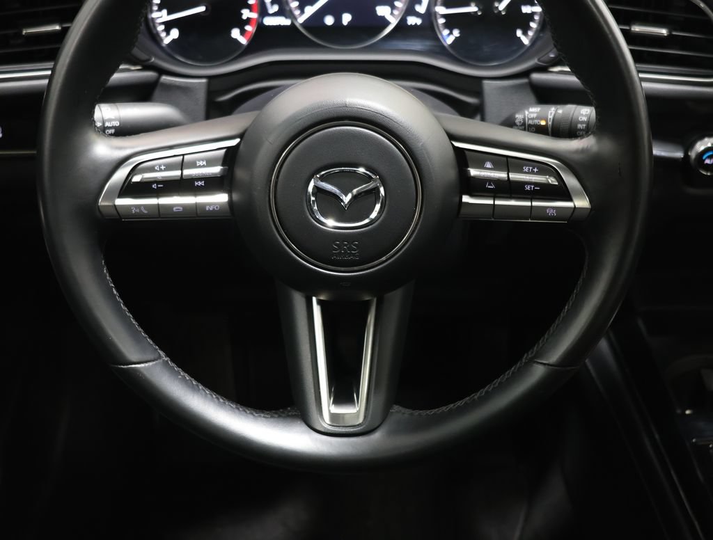 Used 2022 MAZDA CX-30 AWD 2.5 Turbo S image 17