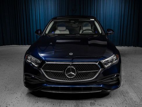 Used 2026 Mercedes-Benz E 350 Sedan image 2