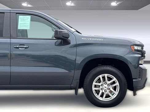 Used 2021 Chevrolet Silverado 1500 RST image 33