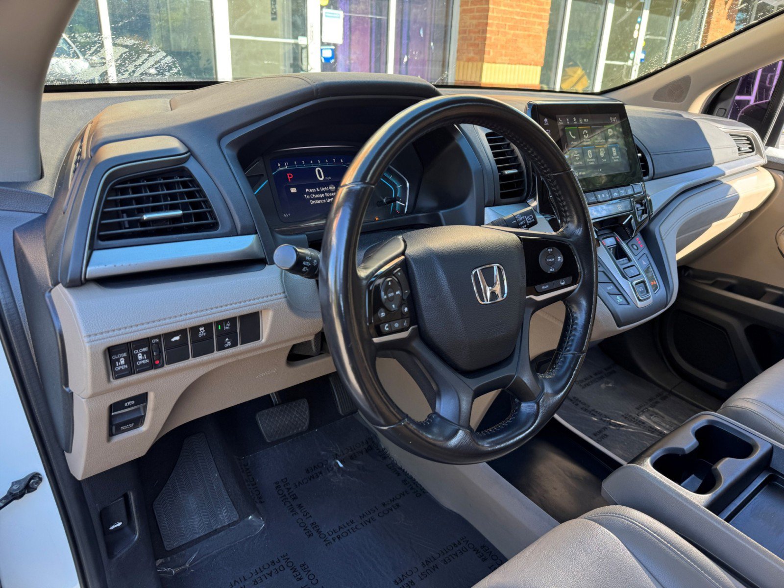 Used 2018 Honda Odyssey EX-L image 12